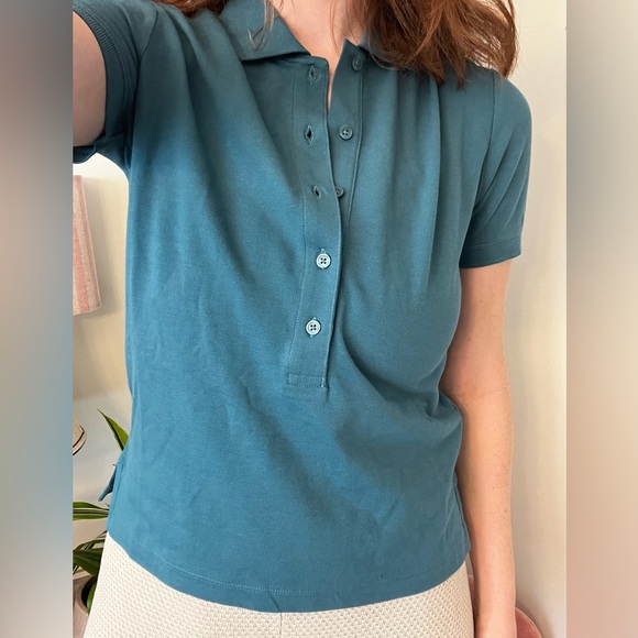 Athleta polo small - Picture 2 of 3